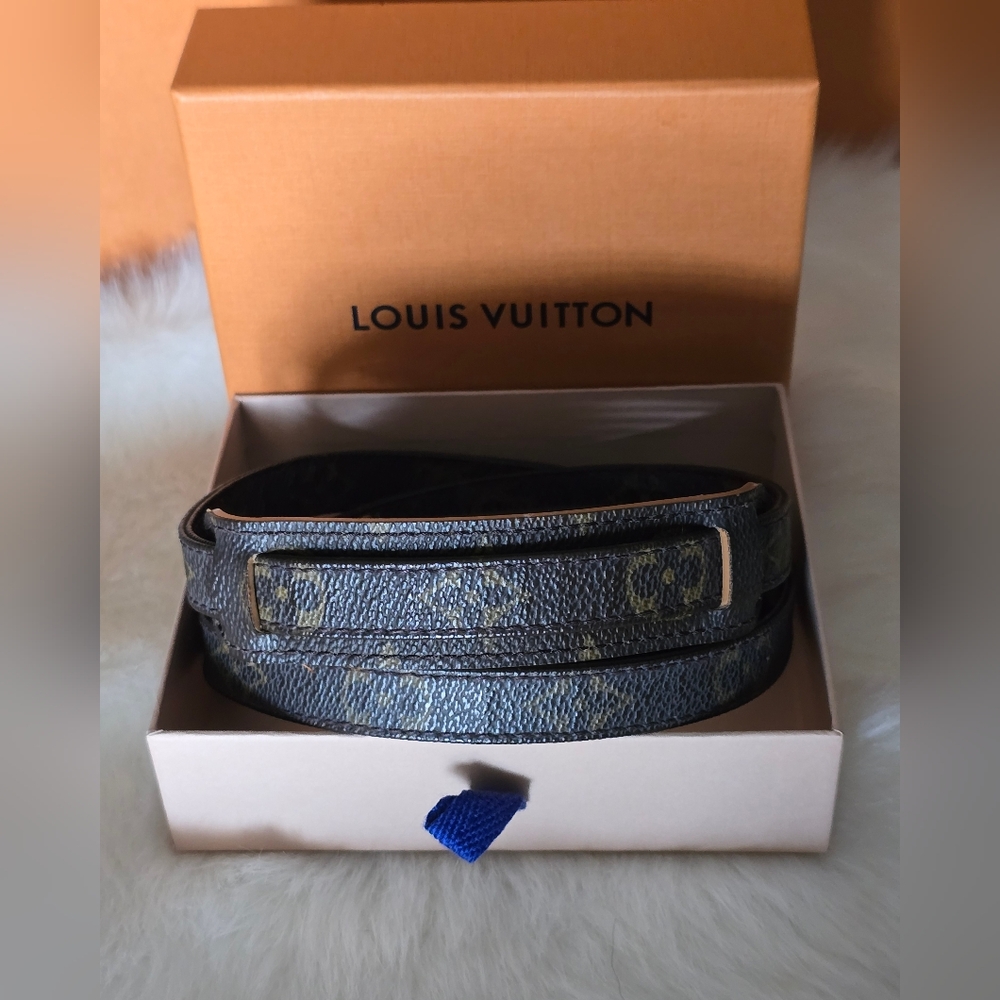 💟Authentic Louis Vuitton Monogram Shoulder Strap for crossbody bag💟Unisex - Picture 17 of 17